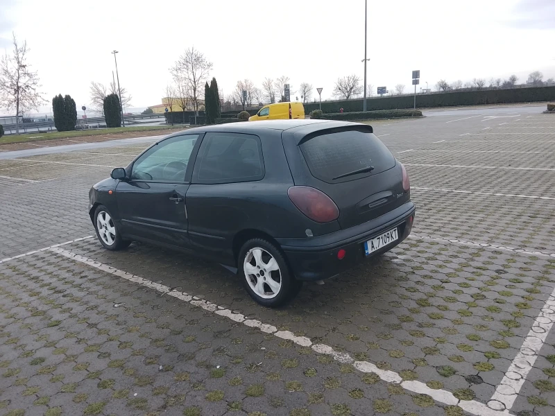 Fiat Bravo, снимка 4 - Автомобили и джипове - 52867377