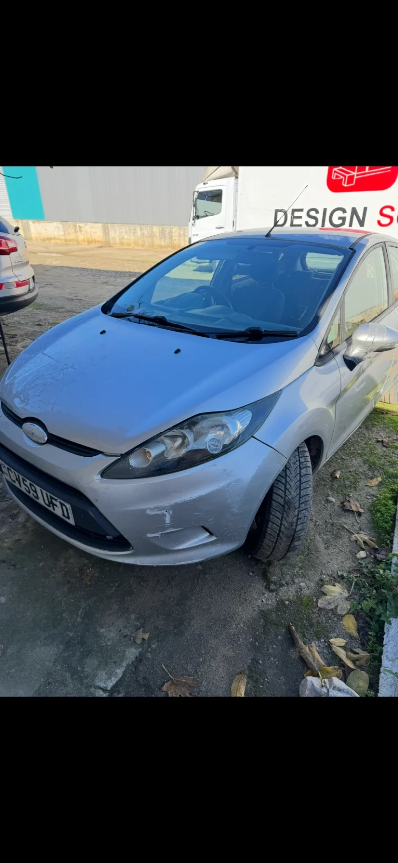 Ford Fiesta, снимка 3 - Автомобили и джипове - 52915969