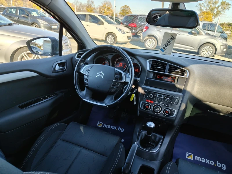 Citroen C4 1.6, снимка 8 - Автомобили и джипове - 52962624