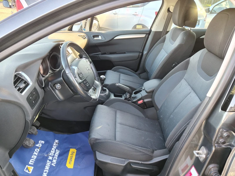 Citroen C4 1.6, снимка 5 - Автомобили и джипове - 52962624