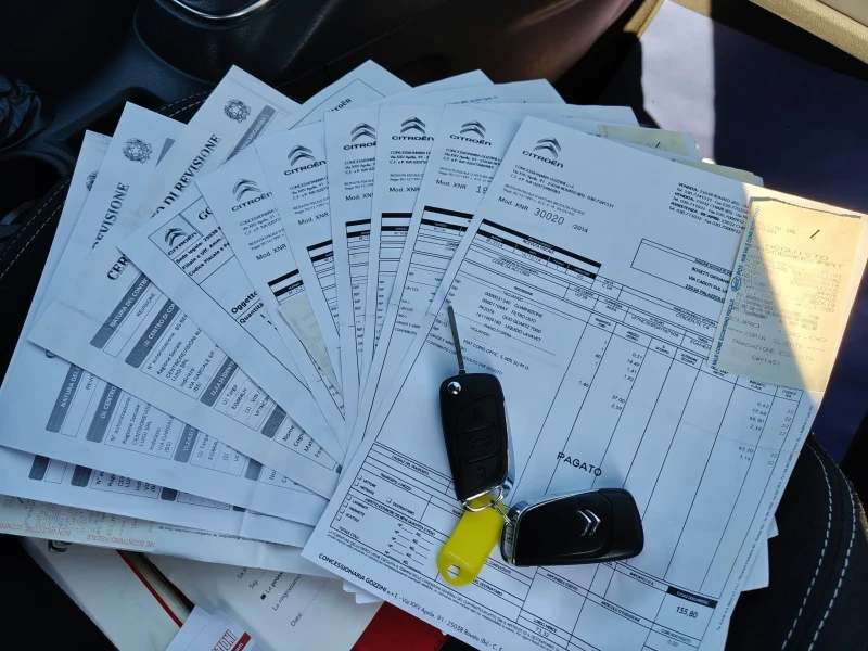 Citroen C4 1.6, снимка 13 - Автомобили и джипове - 52962624