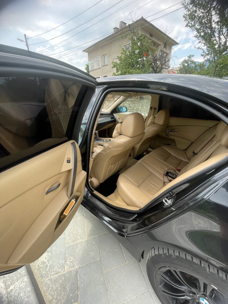 BMW 530 530D, снимка 10 - Автомобили и джипове - 53114279