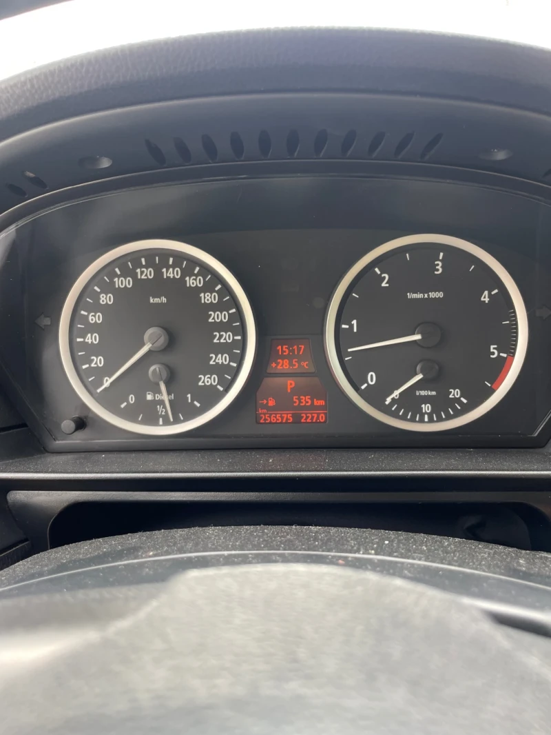 BMW 530 530D, снимка 12 - Автомобили и джипове - 53114279