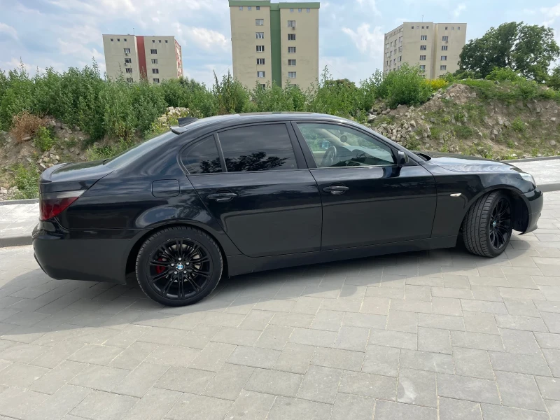 BMW 530 530D, снимка 7 - Автомобили и джипове - 53114279