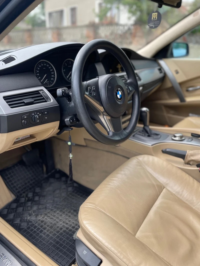 BMW 530 530D, снимка 15 - Автомобили и джипове - 53114279