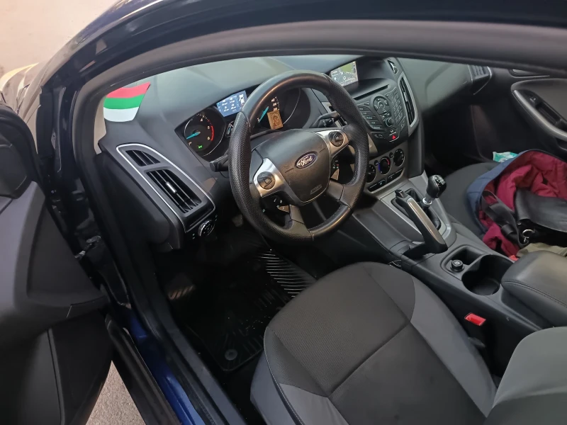 Ford Focus 1.6, снимка 14 - Автомобили и джипове - 53117674