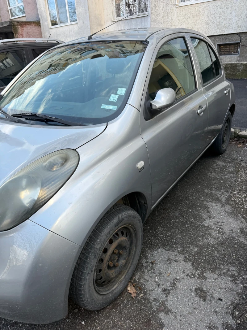 Nissan Micra, снимка 3 - Автомобили и джипове - 53402357
