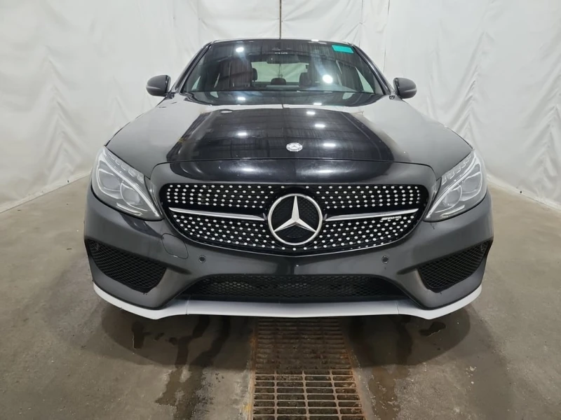 Mercedes-Benz AMG GT C * 43 * CARFAX * ЦЕНА ДО БГ, снимка 6 - Автомобили и джипове - 53425959