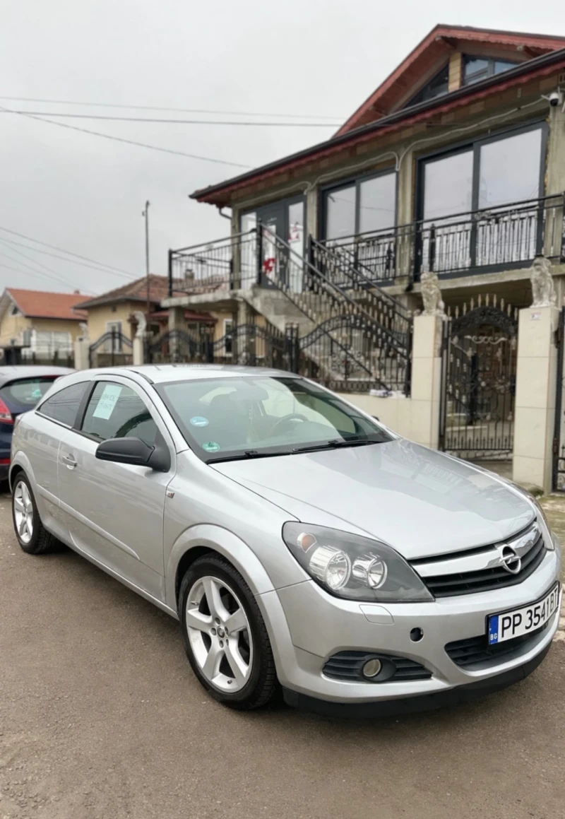 Opel Astra Opel Astra GTC 1.4 Benzin 90 hp (1364 cc), снимка 2 - Автомобили и джипове - 53448290