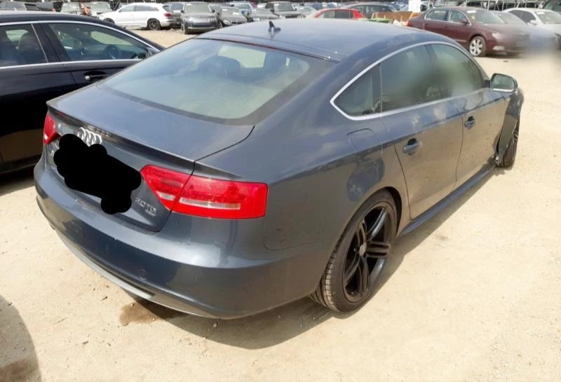 Audi A5 sportback quattro , снимка 2 - Автомобили и джипове - 33902401