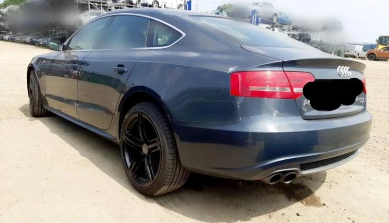 Audi A5 sportback quattro , снимка 3 - Автомобили и джипове - 33902401