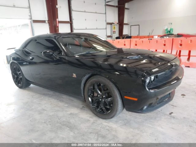 Dodge Challenger R/T SCAT PACK, снимка 7 - Автомобили и джипове - 47770507