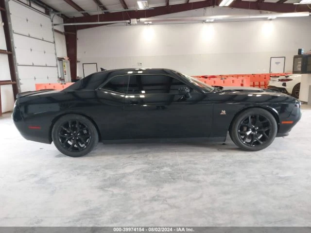 Dodge Challenger R/T SCAT PACK, снимка 6 - Автомобили и джипове - 47770507