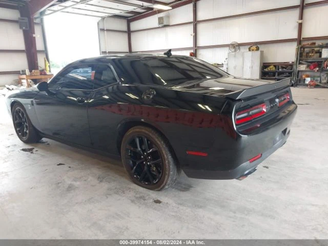 Dodge Challenger R/T SCAT PACK, снимка 3 - Автомобили и джипове - 47770507