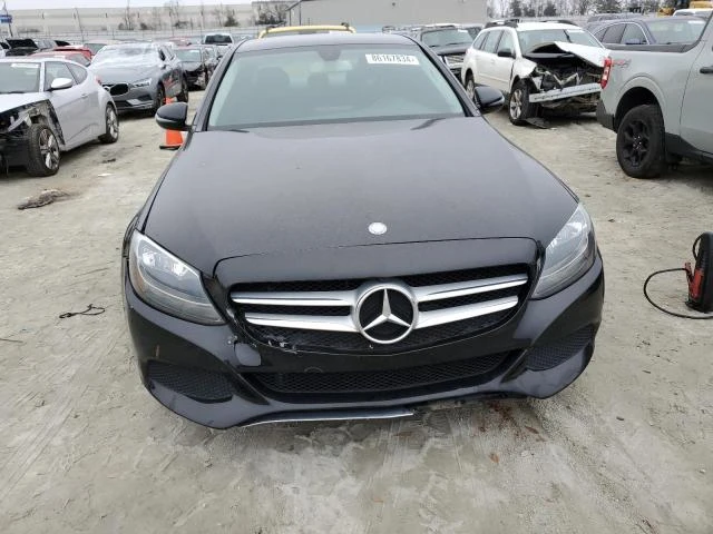 Mercedes-Benz C 300 2.0L 4 Rear-wheel drive, снимка 8 - Автомобили и джипове - 49193169