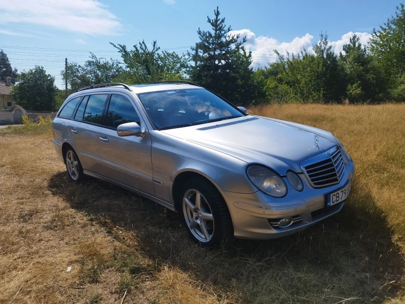 Mercedes-Benz E 320 4 matic - 6200 лв. - 48597333 1