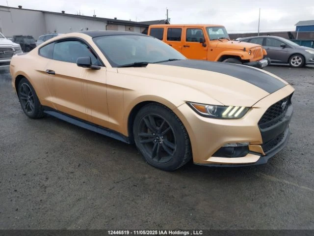 Ford Mustang ECOBOOST* PREMIUM* КОЖА* КАМЕРА*  - 19000 лв. / 9714.55 € - 40951550 1