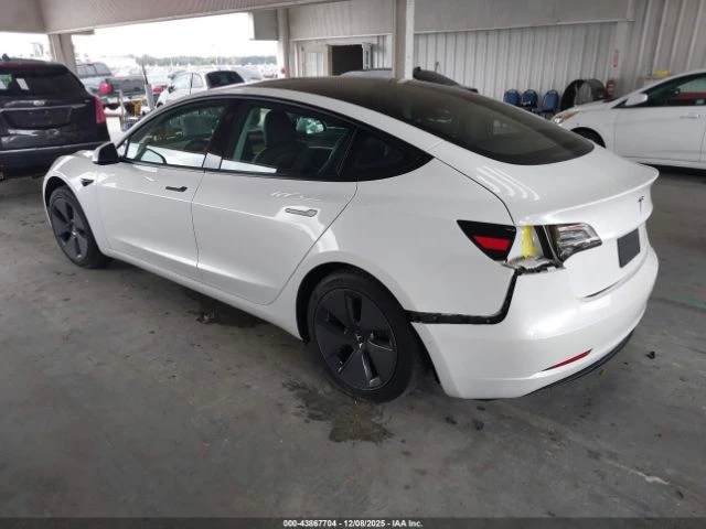 Tesla Model 3 STANDARD RANGE PLUS REAR-WHEEL DRIVE, снимка 3 - Автомобили и джипове - 53136213