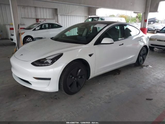 Tesla Model 3 STANDARD RANGE PLUS REAR-WHEEL DRIVE, снимка 2 - Автомобили и джипове - 53136213