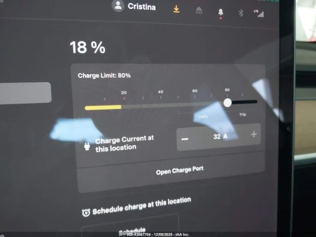 Tesla Model 3 STANDARD RANGE PLUS REAR-WHEEL DRIVE, снимка 16 - Автомобили и джипове - 53136213