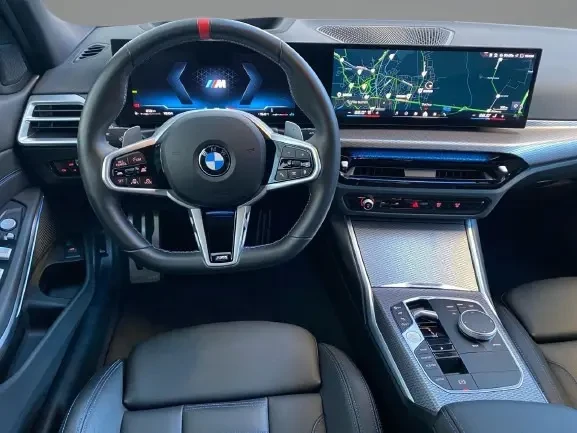 BMW 340 i xDrive M = Shadow Line = Гаранция, снимка 8 - Автомобили и джипове - 53234934