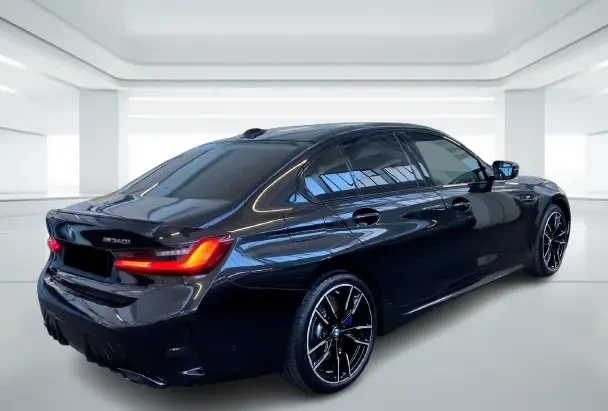 BMW 340 i xDrive M = Shadow Line = Гаранция, снимка 2 - Автомобили и джипове - 53234934