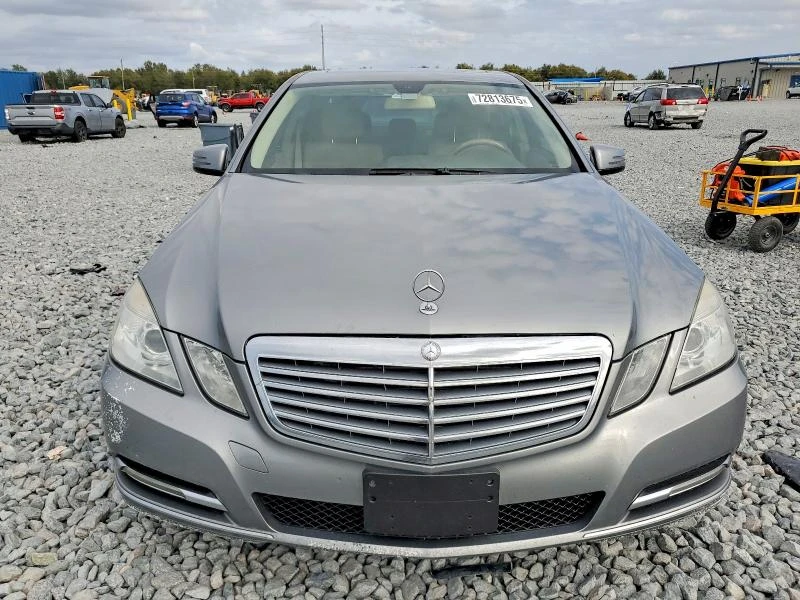 Mercedes-Benz E 350 3.0L 6 Rear-wheel drive, снимка 7 - Автомобили и джипове - 53497704