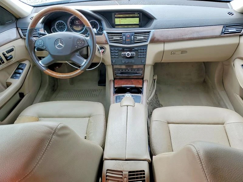 Mercedes-Benz E 350 3.0L 6 Rear-wheel drive, снимка 10 - Автомобили и джипове - 53497704