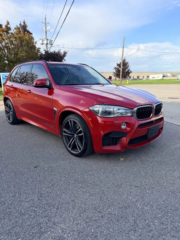 BMW X5M * * CARFAX * * АВТОКРЕДИТ * *  - изображение 2