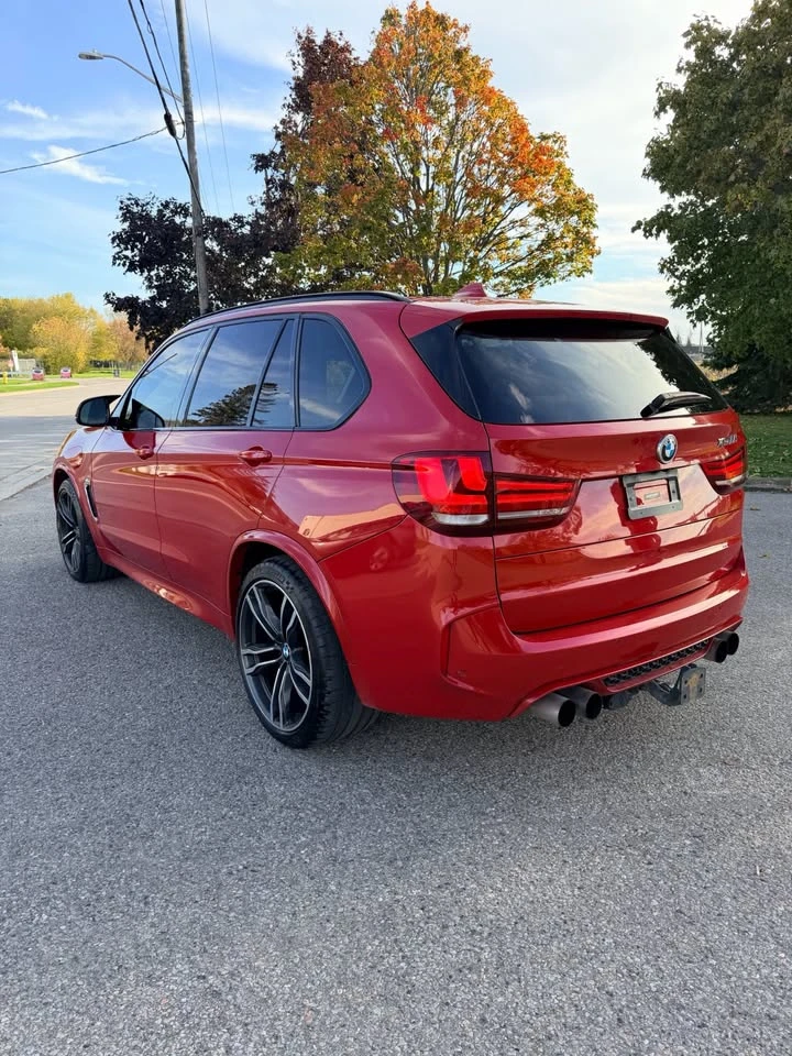 BMW X5M * * CARFAX * * АВТОКРЕДИТ * *  - изображение 6
