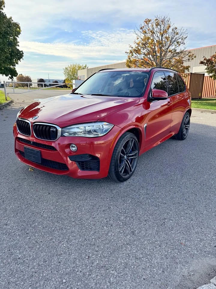 BMW X5M * * CARFAX * * АВТОКРЕДИТ * * 