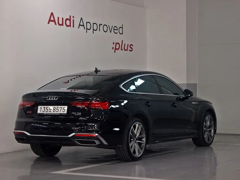 Audi A5 2.0 Tdi Quattro Premium Sportback | Mobile.bg � ����������� 2