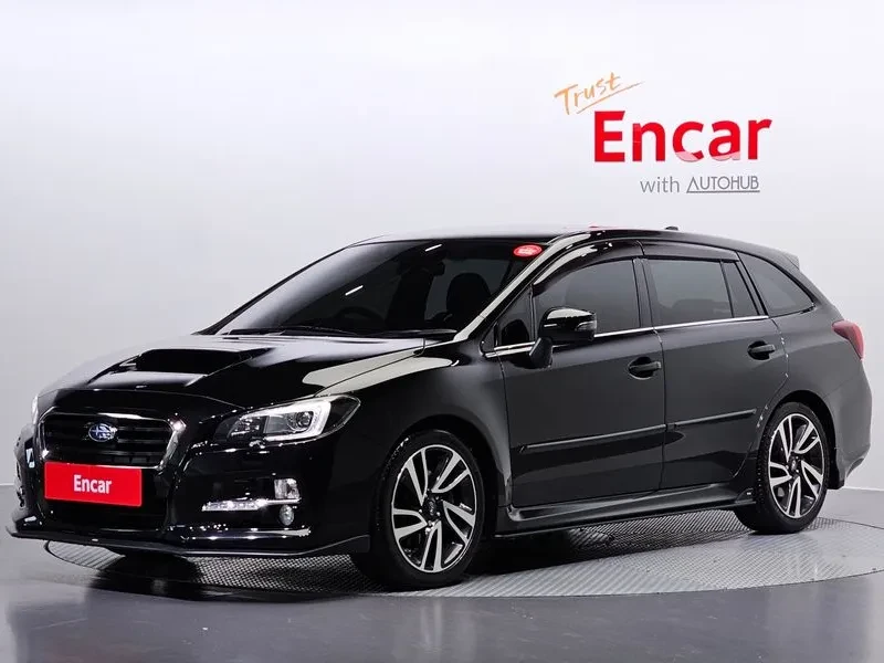 Subaru Levorg 2.0 AWD