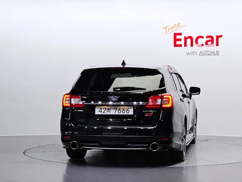 Subaru Levorg 2.0 AWD, снимка 7 - Автомобили и джипове - 54863988