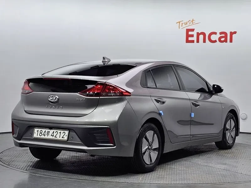 Hyundai Ioniq 5 Hybrid 1.6 Hev I, снимка 2 - Автомобили и джипове - 55098796