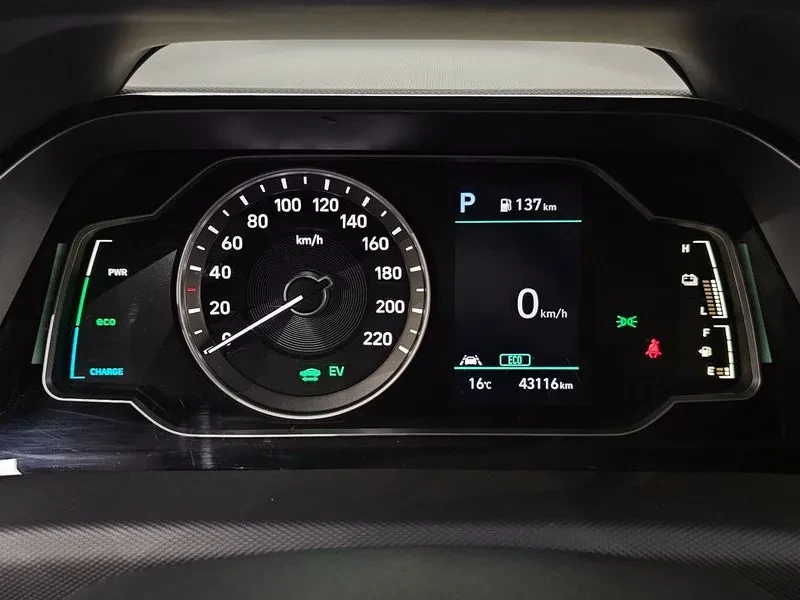 Hyundai Ioniq 5 Hybrid 1.6 Hev I, снимка 10 - Автомобили и джипове - 55098796