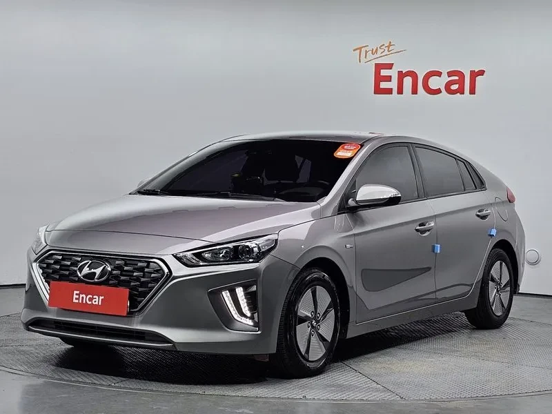 Hyundai Ioniq 5 Hybrid 1.6 Hev I