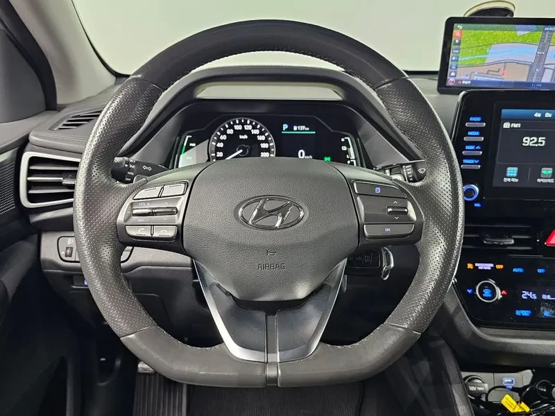 Hyundai Ioniq 5 Hybrid 1.6 Hev I, снимка 5 - Автомобили и джипове - 55098796