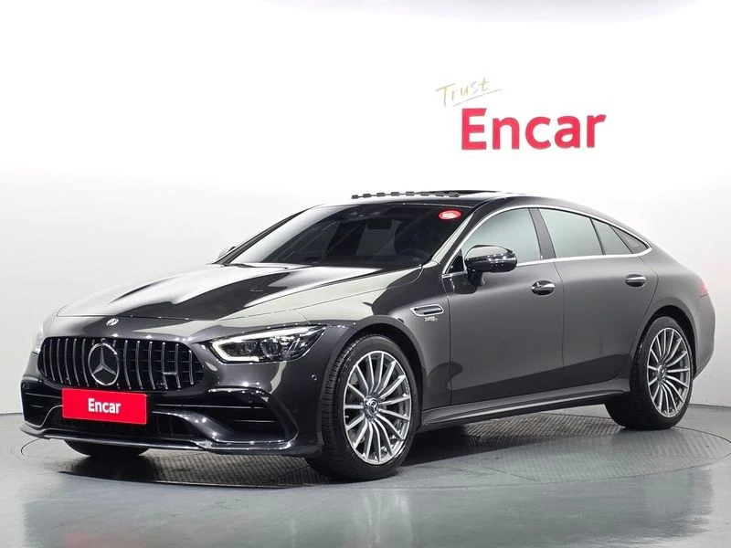 Mercedes-Benz AMG GT 43 4MATIC+ -BURMESTER-�������-���������-360-���� | Mobile.bg � ����������� 1