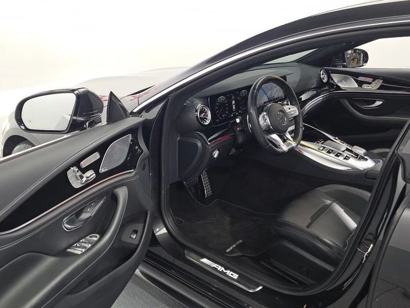 Mercedes-Benz AMG GT 43 4MATIC+ -BURMESTER-�������-���������-360-���� | Mobile.bg � ����������� 8