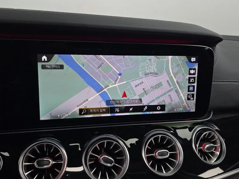 Mercedes-Benz AMG GT 43 4MATIC+ -BURMESTER-�������-���������-360-���� | Mobile.bg � ����������� 11