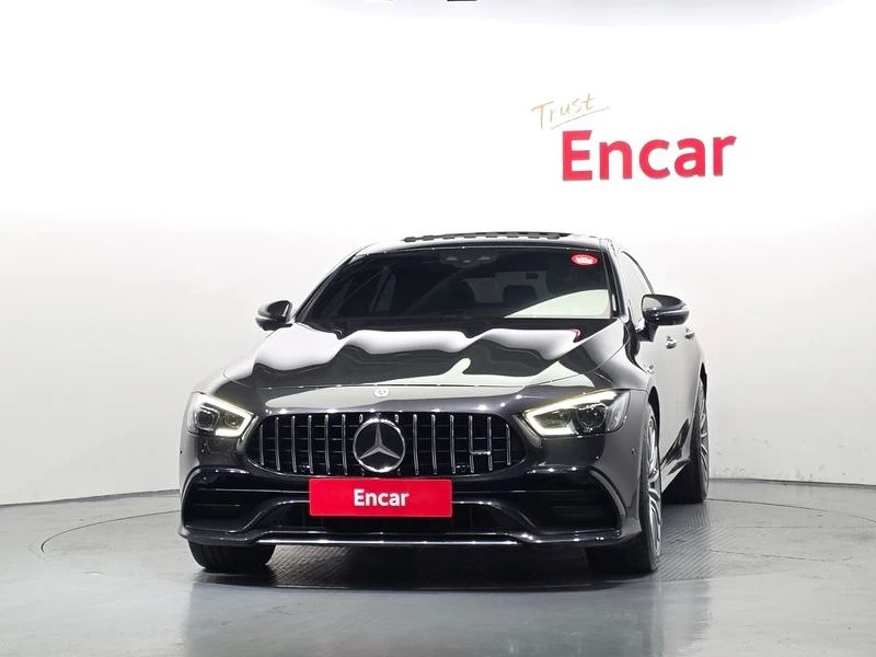 Mercedes-Benz AMG GT 43 4MATIC+ -BURMESTER-�������-���������-360-���� | Mobile.bg � ����������� 3