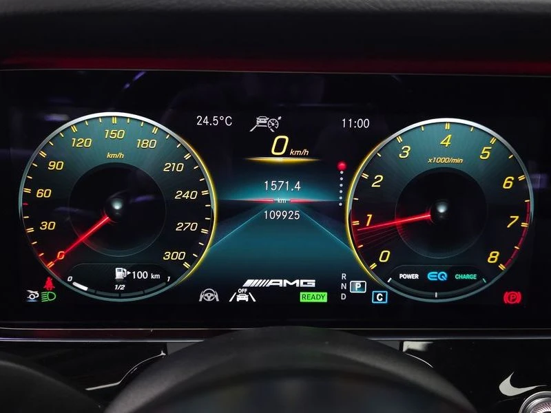 Mercedes-Benz AMG GT 43 4MATIC+ -BURMESTER-�������-���������-360-���� | Mobile.bg � ����������� 6