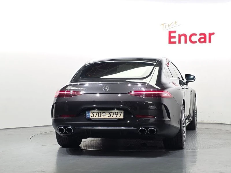 Mercedes-Benz AMG GT 43 4MATIC+ -BURMESTER-�������-���������-360-���� | Mobile.bg � ����������� 4