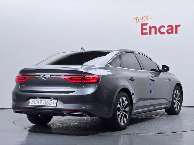 Renault Samsung SM6 2.0 Automatic, снимка 3 - Автомобили и джипове - 55906858