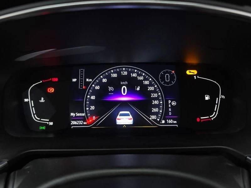 Renault Samsung SM6 2.0 Automatic, снимка 10 - Автомобили и джипове - 55906858