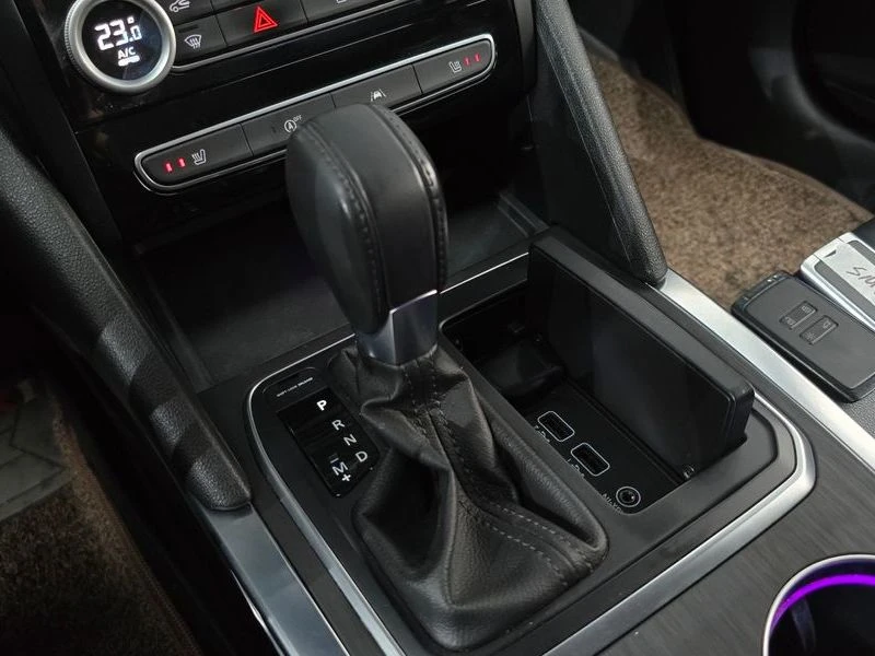 Renault Samsung SM6 2.0 Automatic, снимка 13 - Автомобили и джипове - 55906858