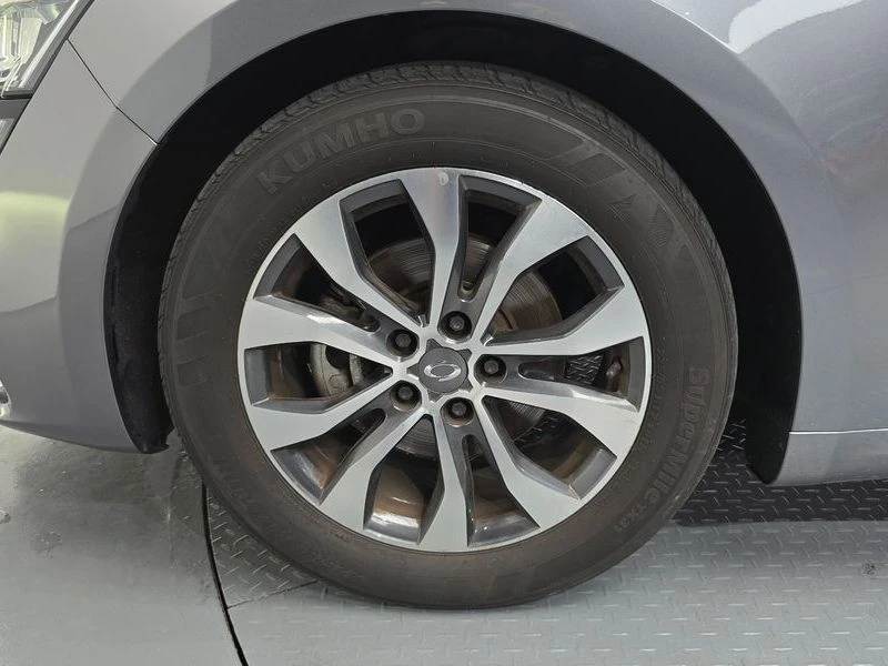 Renault Samsung SM6 2.0 Automatic, снимка 5 - Автомобили и джипове - 55906858