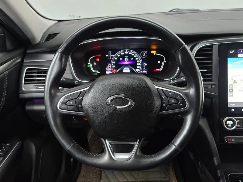 Renault Samsung SM6 2.0 Automatic, снимка 9 - Автомобили и джипове - 55906858