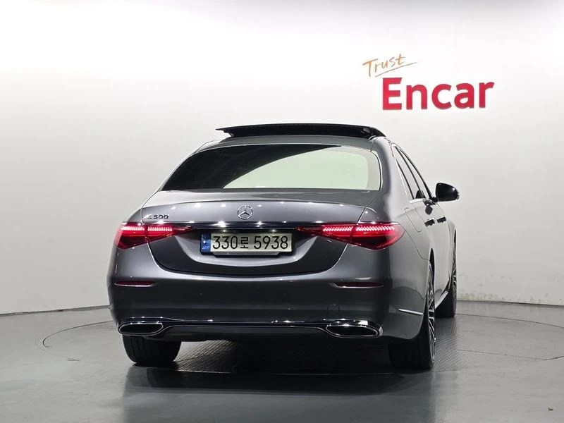 Mercedes-Benz S 350 * ТОП* Цена* 1Собственик* Безудари!, снимка 4 - Автомобили и джипове - 55958898